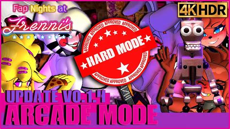 nights at frenni's|FAP NIGHTS AT FRENNI´S (0.1.4) Patreon Release.